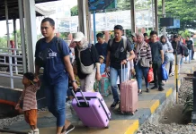 KAI Daop 3 Catat 371 Ribu Penumpang Lebaran 2026