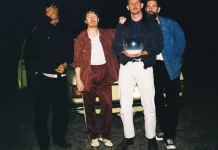 The Temper Trap Umumkan Album Baru