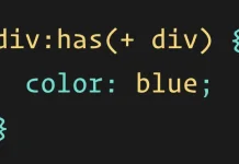 CSS : Has Permudah Styling tanpa JavaScript