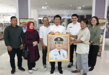Pameran Katarsis Jadi Ruang Refleksi Batin Seniman