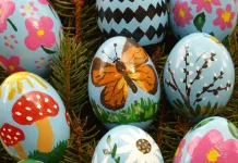 Kreasi Menghias Telur Paskah: antara Tradisi dan Ide Kreatif