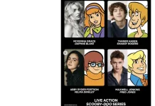 Netflix Rilis Live-Action Scooby-Doo Series