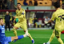 Al Nassr Menang, Ambisi 1000 Gol Cristiano Ronaldo Semakin Nyata