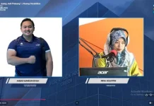 Perjuangan Akbar Mardiansyah Cetak Atlet Disabilitas