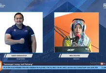 Akbar Mardiansyah Ungkap Tantangan Bina Calon Atlet Disabilitas