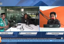 Kolaborasi Masyarakat Cirebon Normalisasi Sungai Demi Ekonomi Nelayan