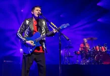 Ledakan Spektrum Ruang Angkasa ala Muse