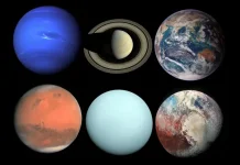 NASA Ungkap Detail Baru Tata Surya lewat Citra Resolusi Tinggi