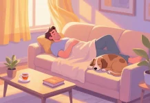 Ini Batas Waktu Tidur Siang agar Tidak Mengganggu Tidur Malam