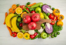 Makan Sayur dan Buah tanpa Khawatir Kembung