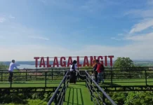 Kunjungan Wisata Talaga Langit Meningkat, Renovasi Segera Dilakukan