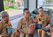 Angka TGR Kuningan Turun dari Rp8,6 Jadi Rp3,2 Miliar
