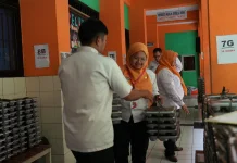 MBG Sekolah Lima Hari, SPPG Lengkong Sesuaikan Hari Belajar