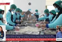 Minim Data, Efektivitas Program MBG Sulit Diukur