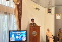 Wali Kota Cirebon Dorong Modernisasi Transportasi saat Sertijab Dishub