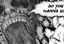 Review Dr. Stone Season 4 Part 3 Episode 25: Ancaman Kematian Why-man!