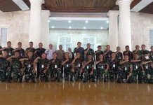 KKL Wilhan Seskoad 2026 Resmi Dimulai di Indramayu