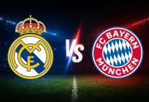 Duel Raksasa! Real Madrid vs Bayern Munich di Bernabéu