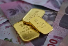 Harga Emas Antam Naik Rp19 Ribu, Sentuh Rp2,85 Juta per Gram