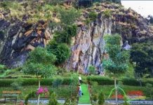Pesona Tersembunyi Taman Batu Lawang Cirebon Kian Memikat Wisatawan