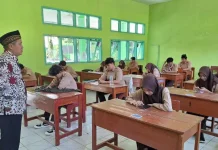 MAN 2 Cirebon Gelar Ujian Madrasah Berbasis Digital, Libatkan 472 Siswa Kelas XII
