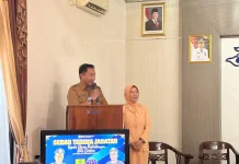 Andi Armawan Sampaikan Refleksi di Akhir Masa Jabatan