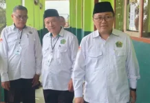 Kemenag Kuningan Monev TKA di MTsN 9, Pastikan Ujian Berjalan Tertib dan Lancar