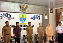 Transportasi Cirebon Hadapi Masalah Parkir dan Lalin