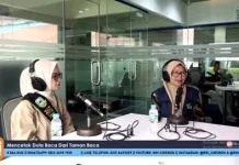 TBM Pondok Kata RZ Cegah Anak Kecanduan Game