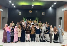 Pensiunan RRI Cirebon Gelar Halal Bihalal