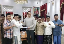 Makom Albab Sampaikan Rekomendasi Strategis ke Bupati Indramayu