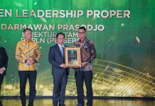 PLN Indonesia Power Raih 7 PROPER Emas, Terbanyak di PLN Grup