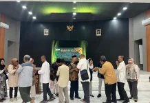 Momen Halal Bihalal, Kepala RRI Cirebon Ajak Pererat Kebersamaan