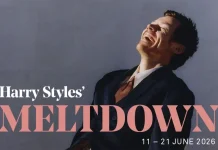 Harry Styles Umumkan Penampil di Festival Meltdown 2026