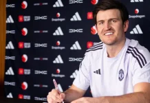 Harry Maguire Pastikan Masa Depan Bersama MU