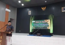 Halalbihalal Pensiunan RRI Tekankan Iman dan Takwa
