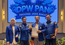 SK DPP Diterima, PAN Kuningan Siap Bergerak