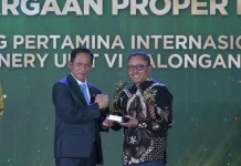 Program BERBISIK Raih Proper Emas ke-8