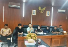 DPRD Kuningan Soroti Selisih 2 Cm Proyek DAK