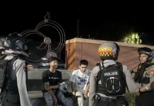 Polisi Perketat Patroli di Titik Rawan Majalengka