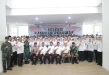 Wali Kota Cirebon Buka Seleksi Paskibraka 2026