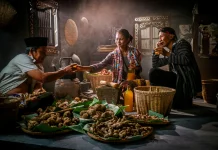 Minum Jamu Tradisional, Rahasia Kesehatan dari Warisan Nusantara