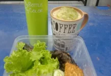 Bekal Rumah Kembali Tren, Hemat Sehat dan Praktis