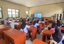 STS Berbasis Digital Diterapkan di SD Majalengka