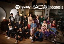 Spotify Membangun Komitmen lewat Radar Indonesia 2026