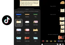 Tiktok Rilis Fitur Direct Message, Balon Obrolan Gemas