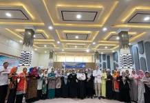Perempuan Cirebon Didorong Kuasai Public Speaking