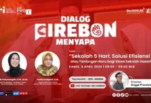 Sekolah 5 Hari di Cirebon Dukung Psikologi Anak
