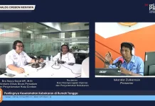 Konsleting Listrik dan Dapur Jadi Pemicu Utama Kebakaran Rumah Tangga