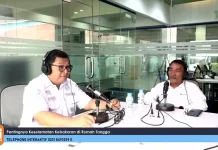 Damkar Cirebon Tingkatkan Kapasitas Petugas Hadapi Kondisi Darurat